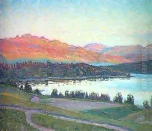 "afton I Jormlien,jamtland"