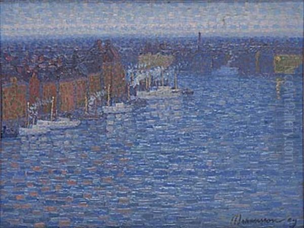 Morgon Pa Strommen - view 1
