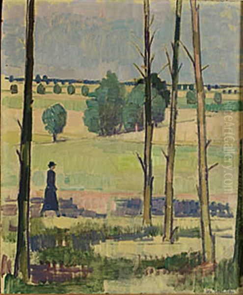 Kvinna I Alle - view 1