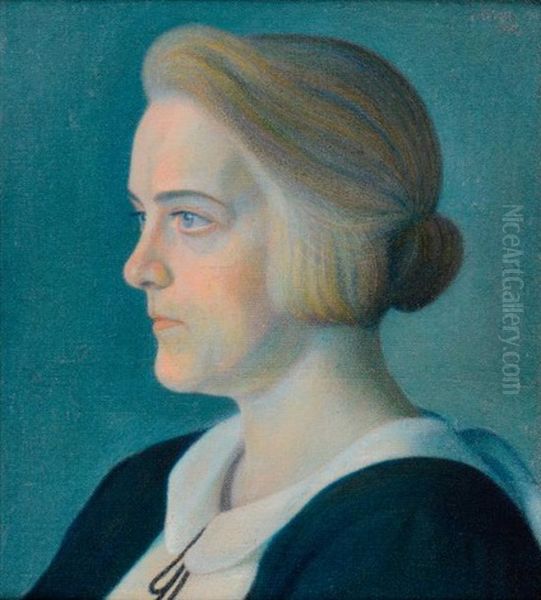 Portrait De Femme - view 1