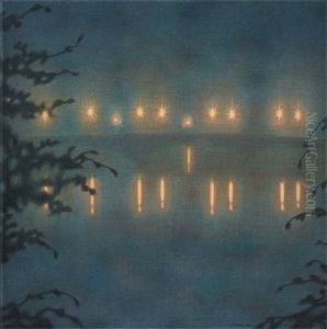 Bron I Dimma (the Bridge In Fog)