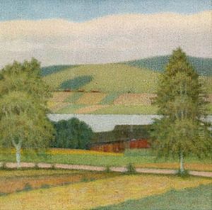 Landskap - Varmland