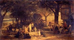 The Village Fair