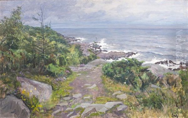 Kuste Auf Bornholm - view 1