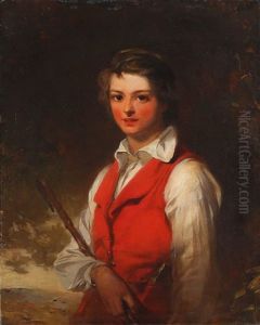 Portrait Of A Country Gentleman