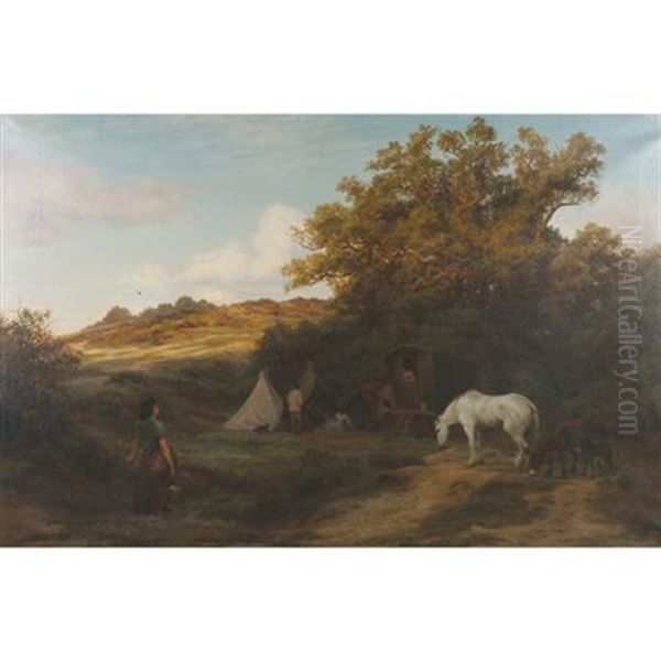 Gypsies - view 1