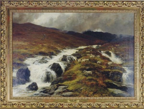A Swollen Burn - view 1