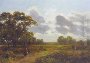 An Autumn Afternoon, Richmond Park