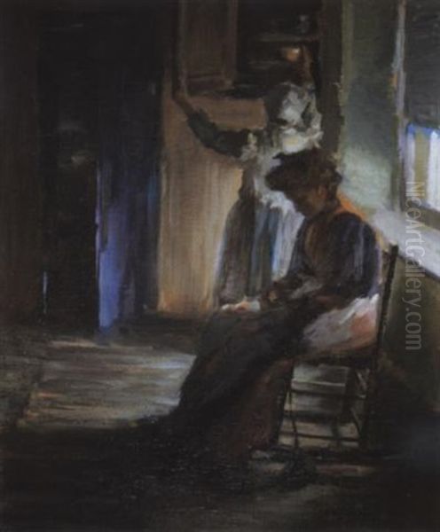 The Rug Maker - view 1
