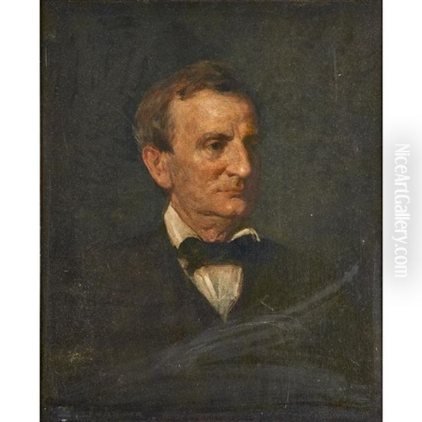 Portrait Of William M. Evarts - view 1