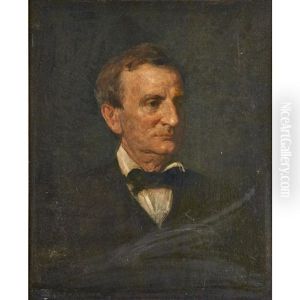 Portrait Of William M. Evarts