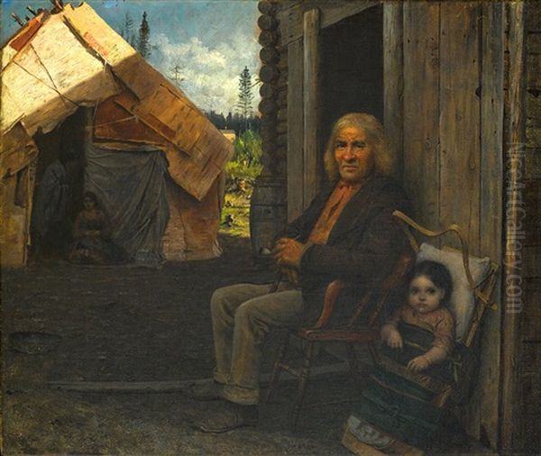 Indian Family - view 1