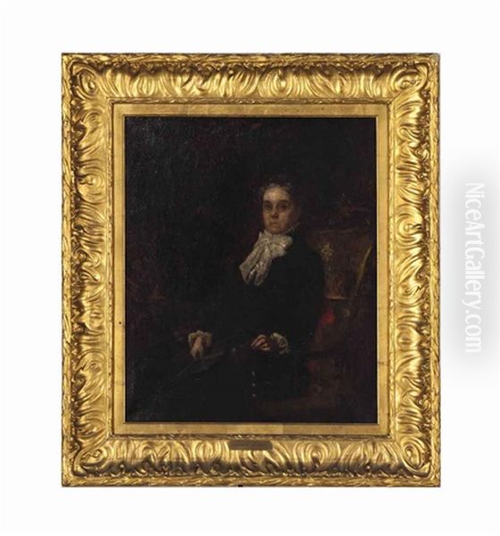 Portrait Of A Lady - view 1