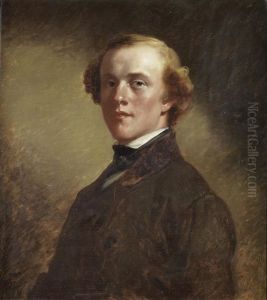Portrait Of A Young Man