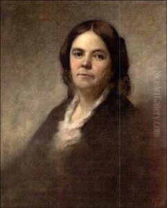 Portrait Of Dorothea L. Dix