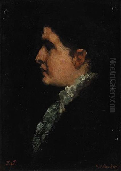Portrait Of A Lady - view 1