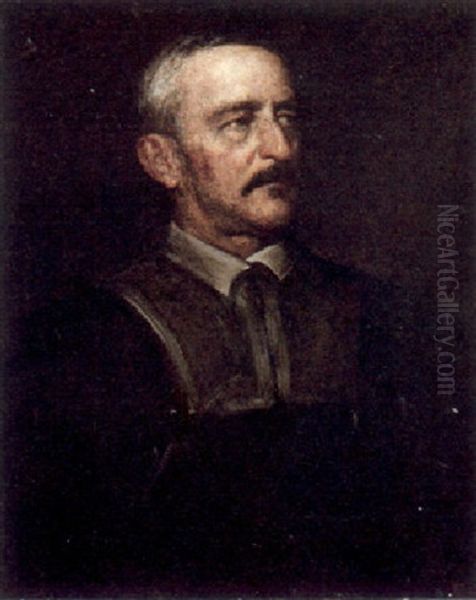 Portrait Of Reverend John Lyman - view 1