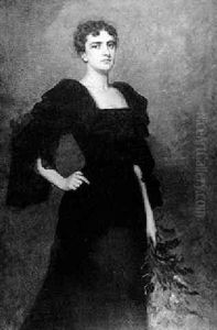 Portrait Of Katie Tuckerman Schemmerhorn
