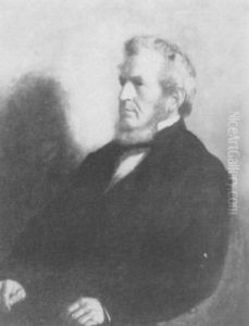 John C. Chandler by Eastman Johnson