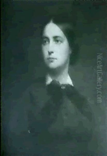 Portrait Of Susan Linn Sage - view 1
