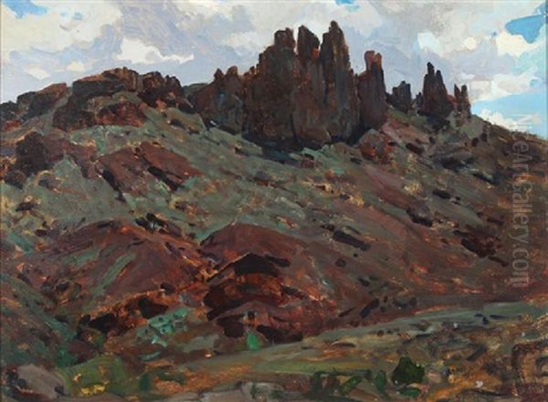 Butte Montana - view 1