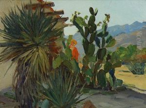Desert Bungalow by Frank Johnson