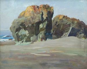 Bird Rocks by Frank Johnson