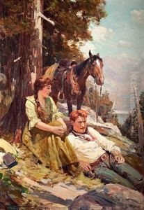 The Short Cut by Frank Johnson