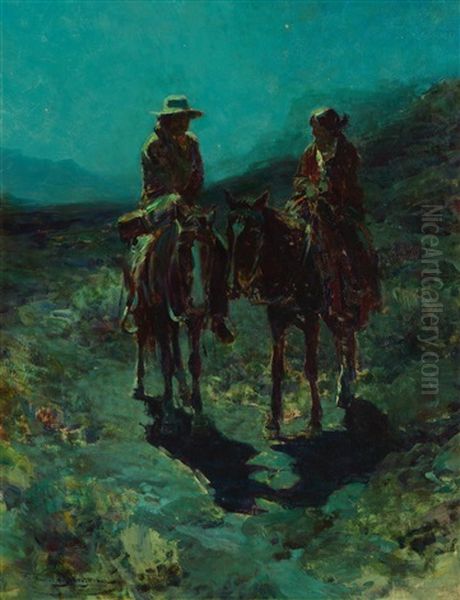 Lovers Of The Desert - view 1