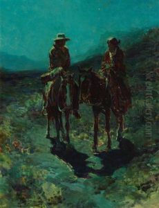 Lovers Of The Desert