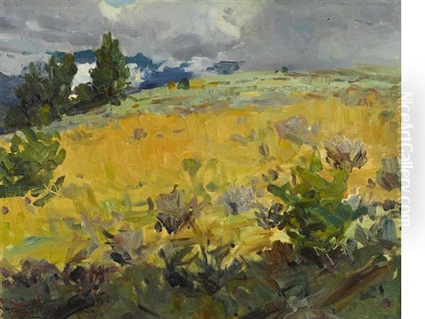 North Fork Study - view 1