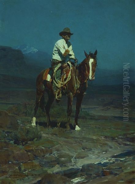 Frank Ellis Of The Sms - view 1