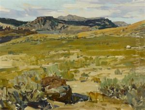 Wyoming Sand Brush