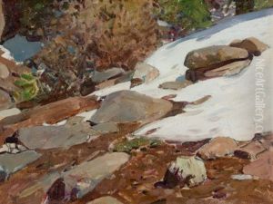 Big Bear Canyon, Wyoming