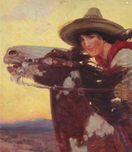 Pearl Of The Prairie by Frank Johnson