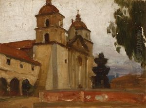 Old Mission Santa Barbara