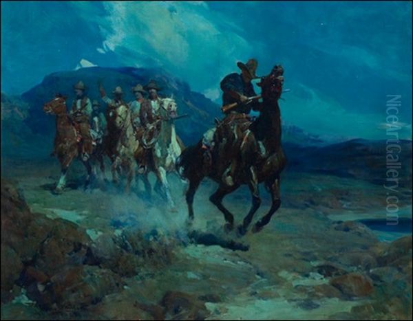 Sheriff's Posse - view 1