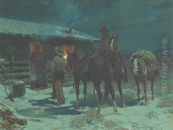Home For Christmas - view 1