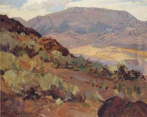 Jim Mountain by Frank Johnson