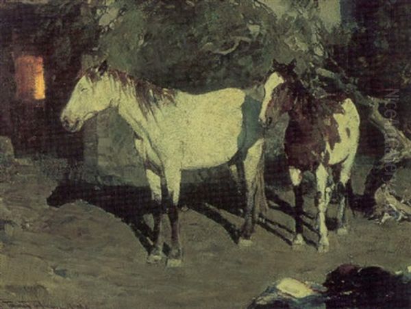 Pinto Ponies - view 1