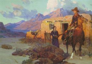 Daughter Of The West