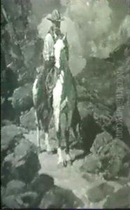 The Lone Horseman