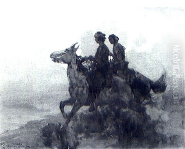 Navajos - view 1