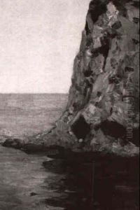 An Island Of The Pacific by Frank Johnson