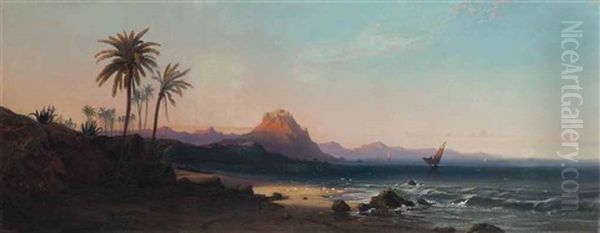 Off The Greek Coast - view 1