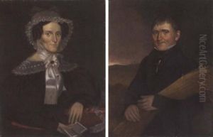 Portrait Of A Lady