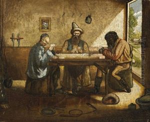 Euchre In The Bush