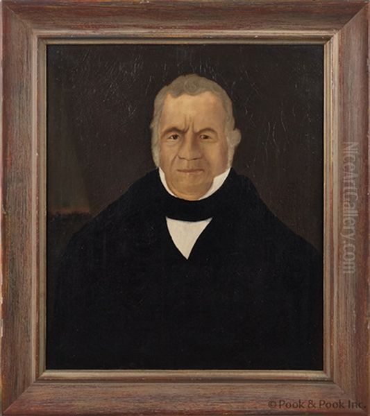 Portrait Of A Gentleman - view 1