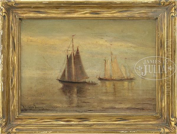 Marine Scene - view 1