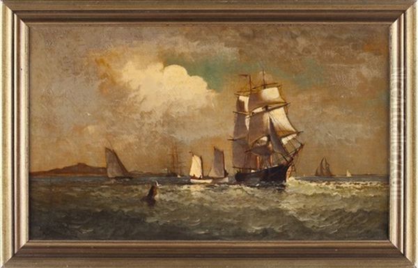 Ships - view 1